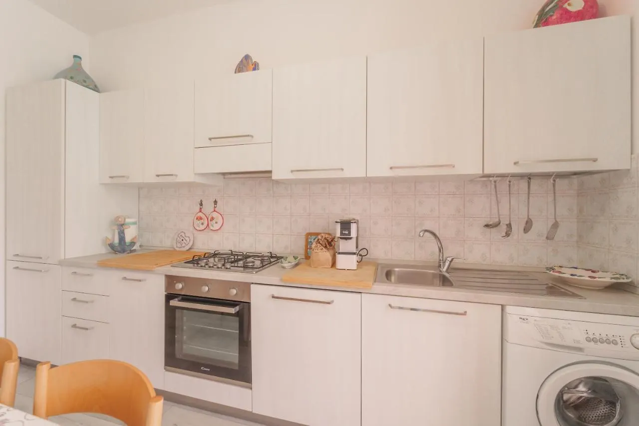 Casa Fiorella A Pomonte -Goelba