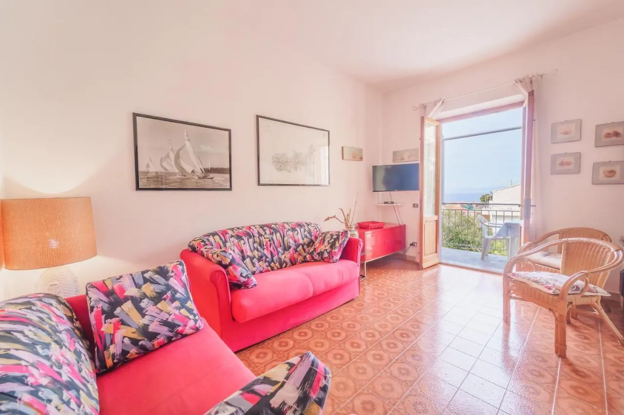 Casa Fiorella A Pomonte -Goelba Italy