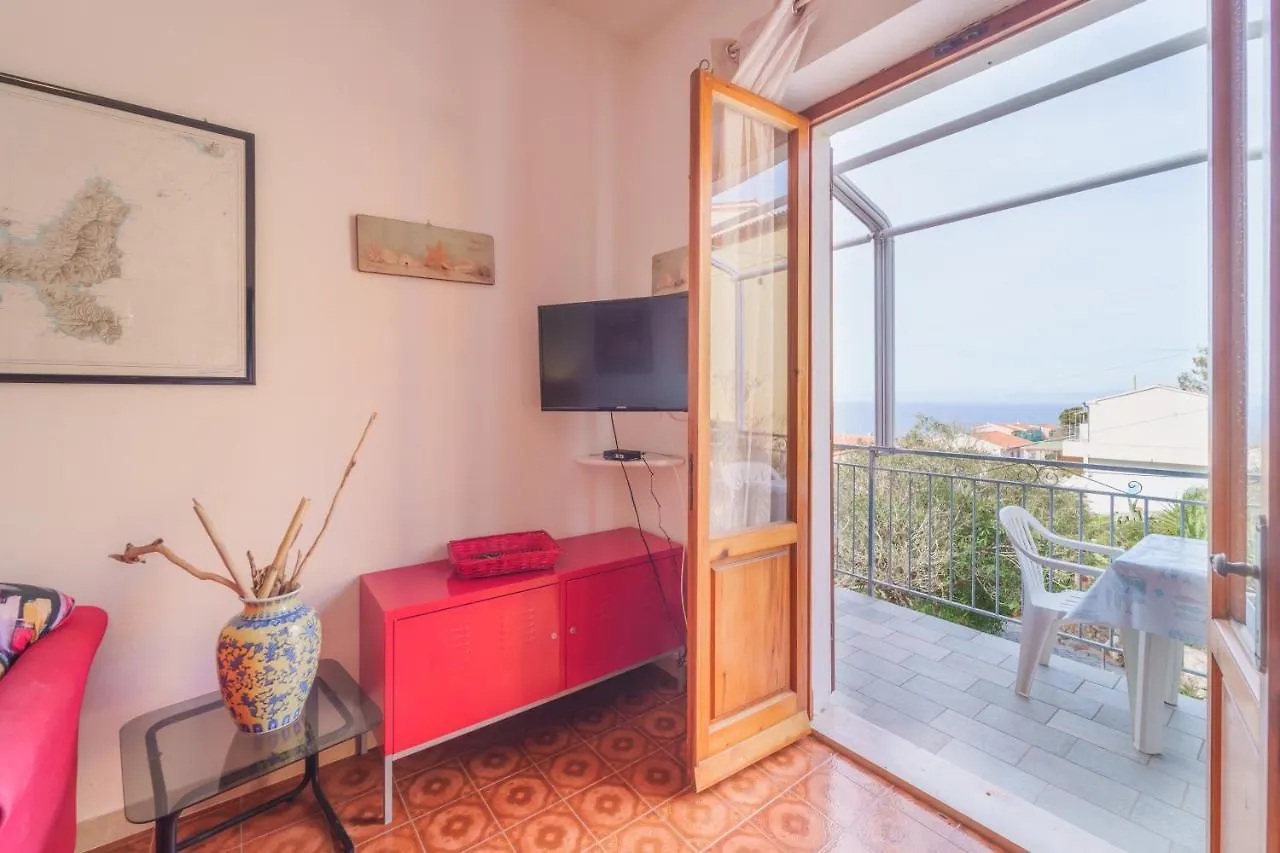 Casa Fiorella A Pomonte -Goelba Italy