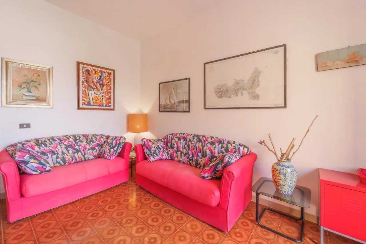 Apartment Casa Fiorella A Pomonte -Goelba Italy