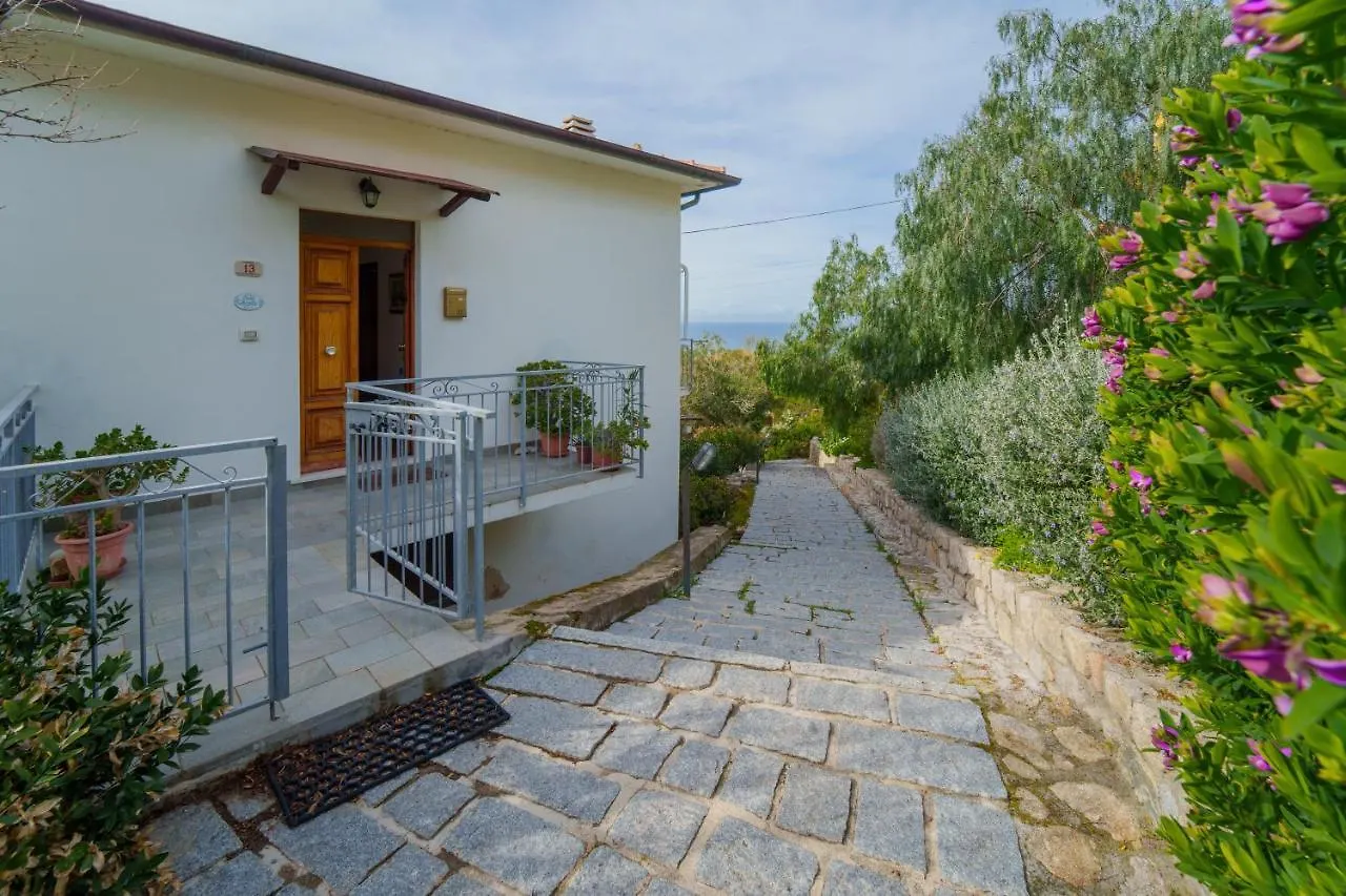 Apartment Casa Fiorella A Pomonte -Goelba